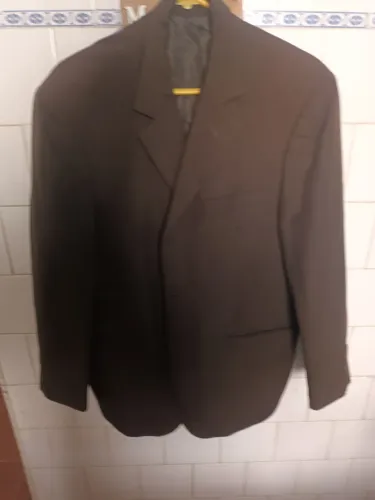 Blazer marrom tamanho g