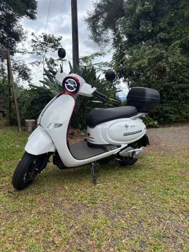 Scooter elétrica Ventane Milano