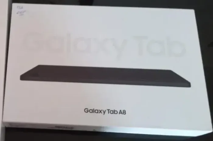 SAMSUNG TAB A8 X-200 128GB