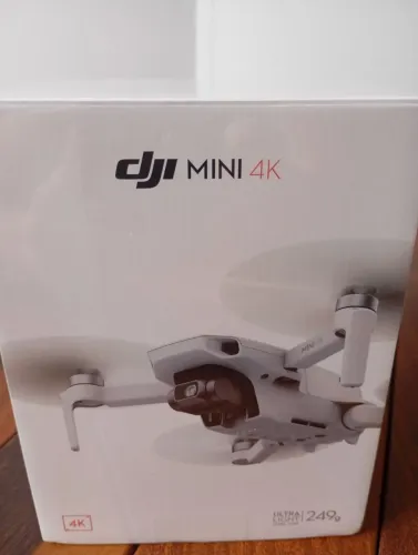 Drone DJI Mini 4K 
