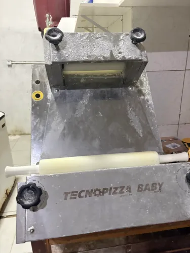 Modeladora de disco
