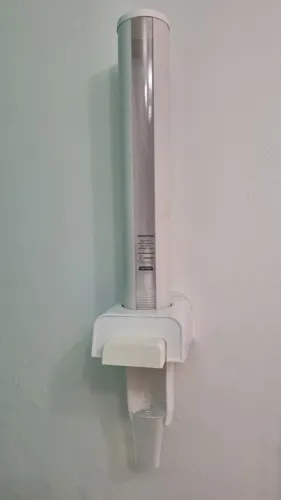 Dispenser para copos d'água de 200ml