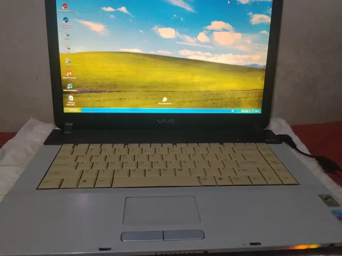 Notebook VAIO