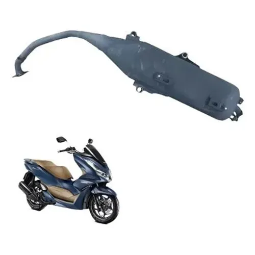 ESCAPAMENTO ORIGINAL PCX 