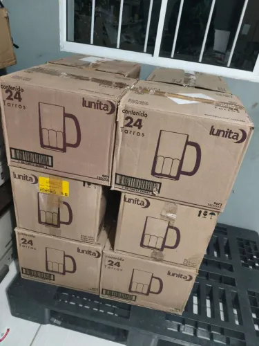 Canecas  De vidro para chopp cerveja 