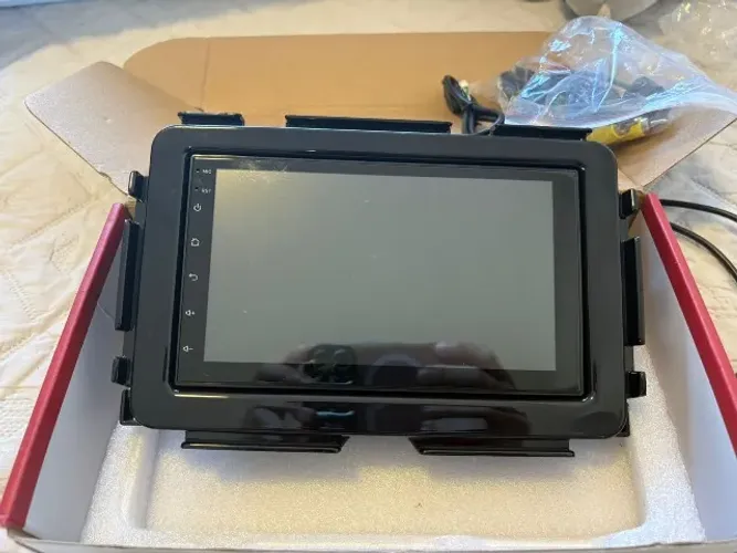 MULTIMÍDIA ANDROID HONDA HR-V - INCARTECH ICH-07116HD COMPLETA