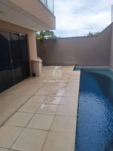 Casa à venda em Piracicaba, Castelinho, com 4 quartos, com 215.7 m²