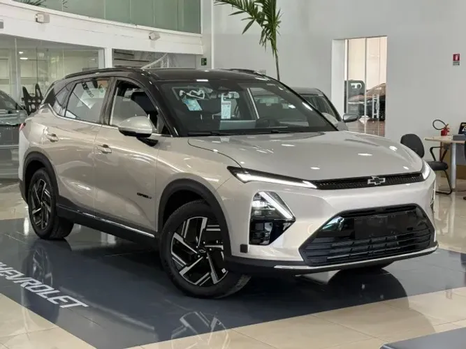 Chevrolet Captiva EV Premier 2026