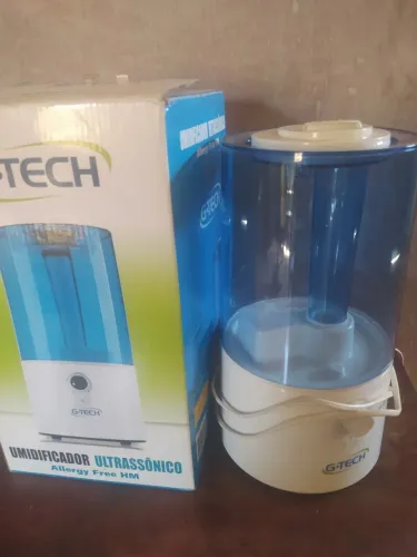 Umidificador de Ar novo