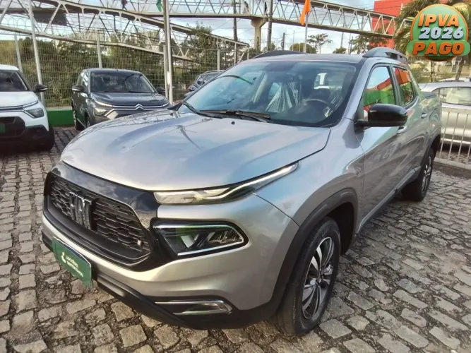 Fiat Toro Freedom 1.3 T270 4X2 Flex AUT 2025