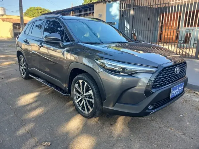 Toyota Corolla Cross XRE 2.0 16V Flex AUT 2022