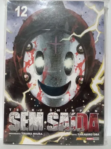 Mangá - Sem Saída Vol 12
