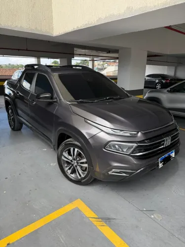 Fiat Toro Freedom 1.3 T270 4X2 Flex AUT 2023