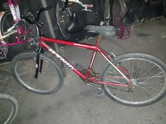 BICICLETA