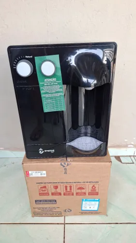 PURIFICADOR DE ÁGUA SOFT STAR EVEREST 