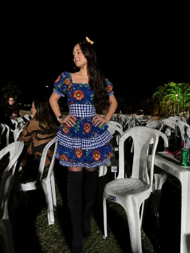 Vestido de São João