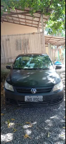 Volkswagen Voyage 1.0/1.0 City MI Total Flex 8V 4P 2009