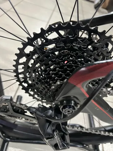 Bike sense impact Carbon S