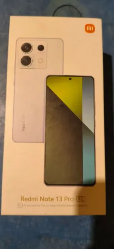 Redmi Note 13 pro 5G 