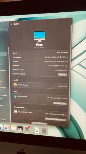 iMac a1311