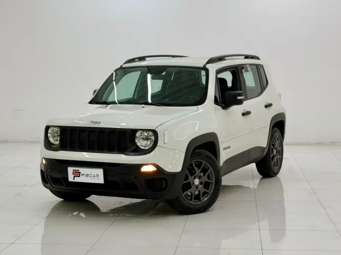 Jeep Renegade Sport 1.8 4X2 Flex 16V Aut. 2019