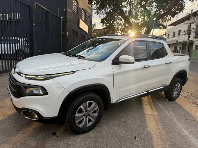 Fiat Toro Freedom 1.8 16V Flex Aut. 2019