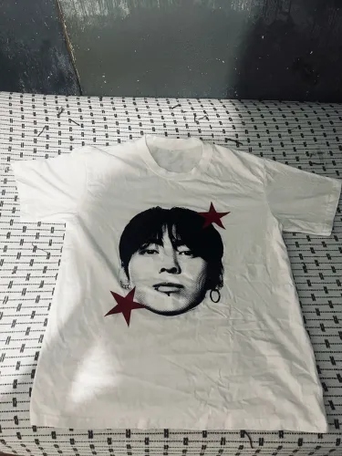 Camisa Jungkook - BTS