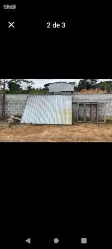 Vendo portão chapa galvanizado busio