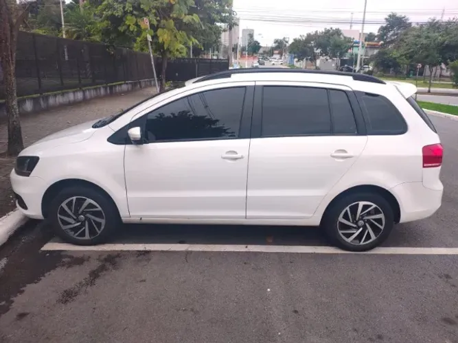 Volkswagen Spacefox 1.6 Trendline Total Flex 8V 5P 2018