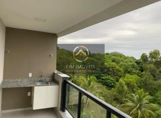 Flat à Venda em Ingá, Niterói: 39m², 1 Quarto, R$550 mil