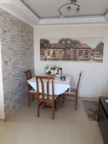 Apartamento com 2 dormitórios à venda, 56 m² por R$ 320.000,00 - Vila Milton - Guarulhos/S