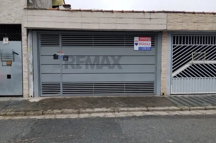 Casa Ampla em Mauá, 5 Dorms, Pronta para Morar!