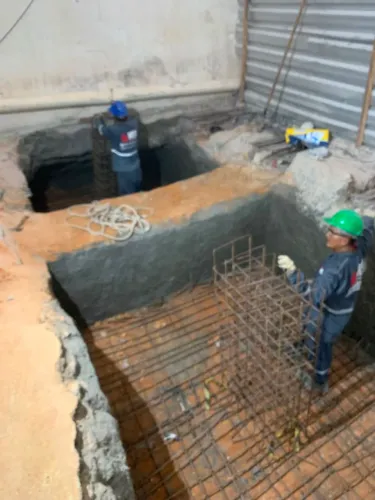Estamos contratando mão de obra