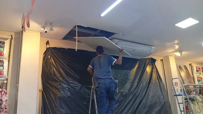 Reforma e construção 
