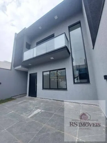 Casa Residencial à venda, Villa Di Cesar, Mogi das Cruzes - CA0286.
