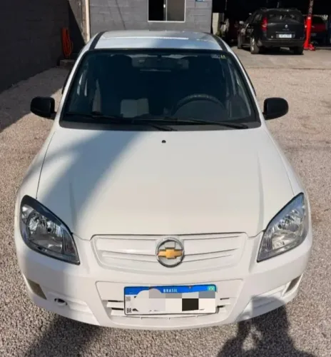 Chevrolet Celta Life/ LS 1.0 MPFI 8V Flexpower 5P 2010