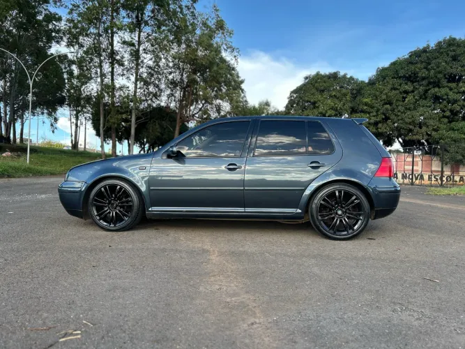 Volkswagen Golf 1.6 MI/ 1.6 MI Gener./black & Silver 2003