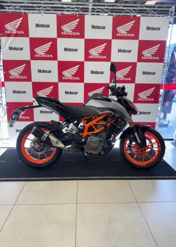 Ktm Duke 390