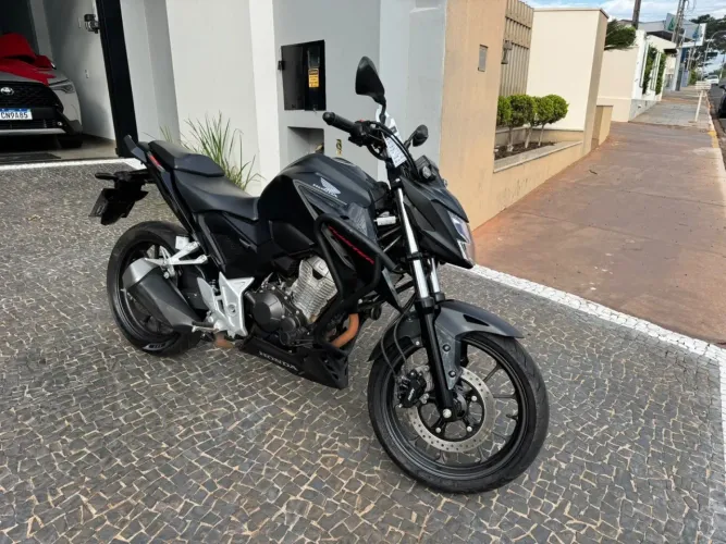 Honda Cb 300f twister flex 2023