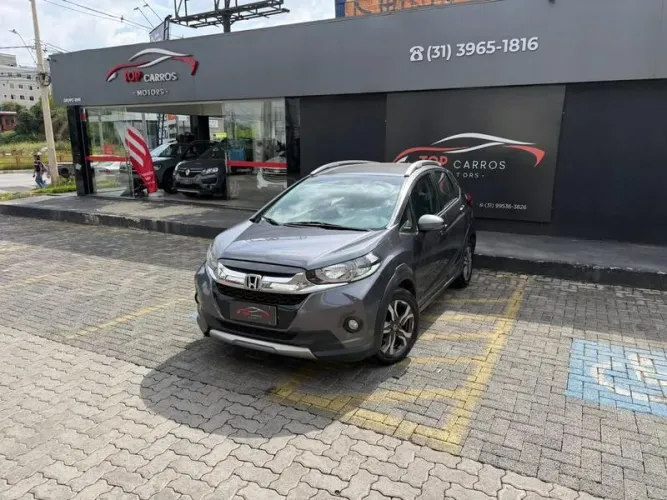 Honda WR-V EXL 1.5 Flexone 16V 5P Aut. 2019
