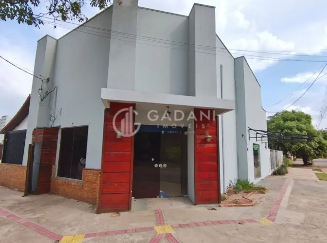 Sala comercial com 50m² disponível para locação no Jardim Botânico em Sinop/MT