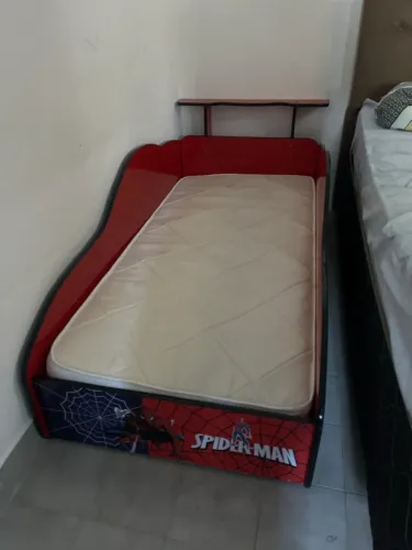 Cama infantil