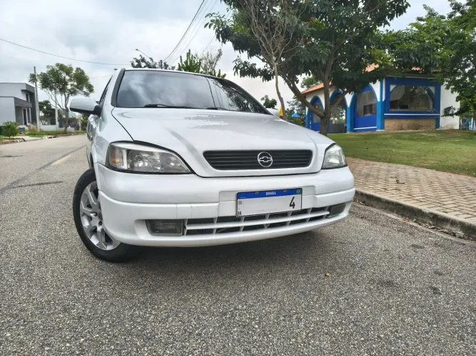 Chevrolet Astra GL 1.8 MPFI 3P 2001
