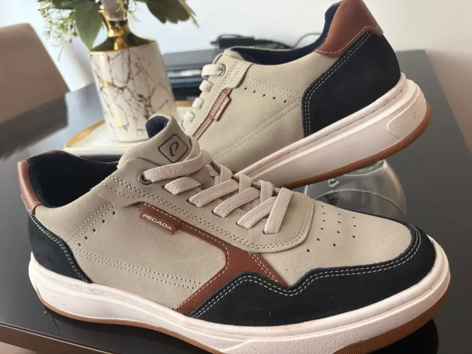 Tênis Pegada Masculino Casual
