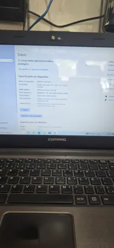 Notebook Compaq