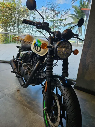 HUNTER BRAZIL 350 - 0KM - YAN