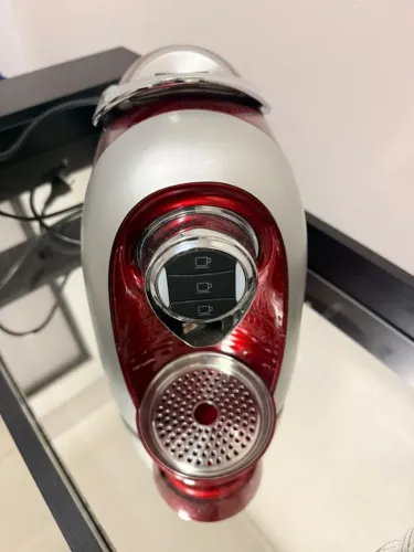 Máquina de Café 3 Corações S04 Modo