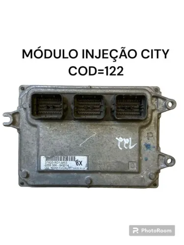 Módulo injeção city
