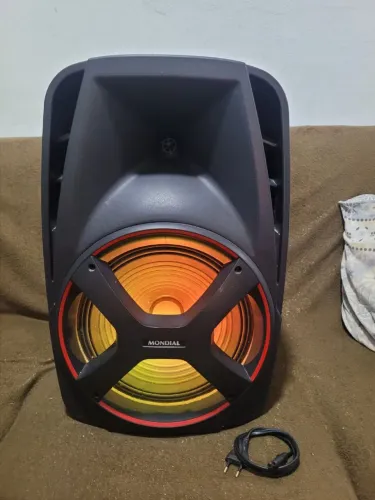 SOM MONDIAL 550W