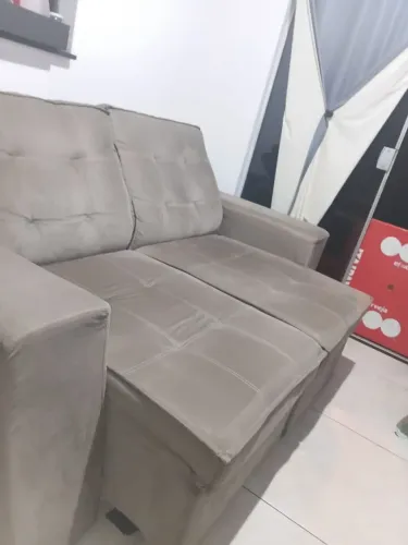 Sofá retrátil